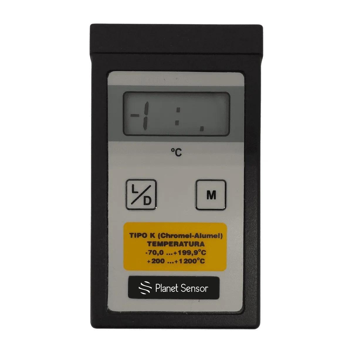 Indicadores de temperatura em Belo Horizonte